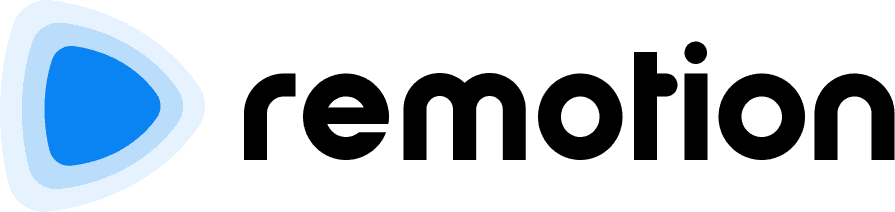 Remotion logo